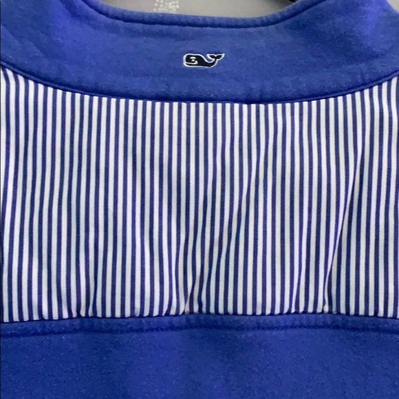 Vineyard Vines quarter-zip Shep Shirt - Picture 5 of 7